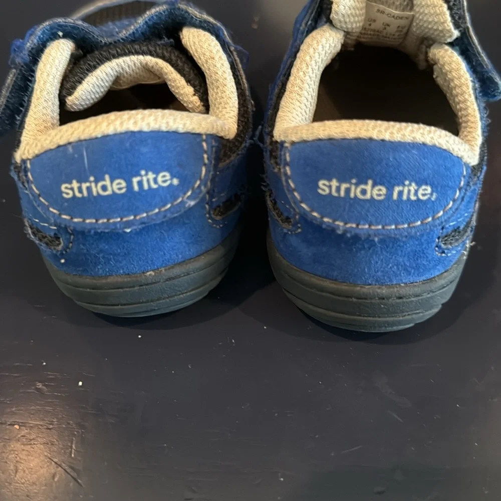 Stride Rite Caden Baby Shoes